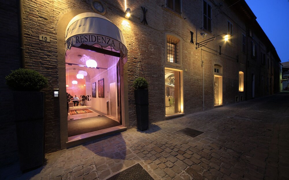 Hotel Residenza La Ceramica