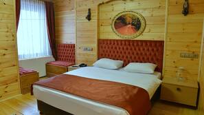 Coffre-forts dans les chambres, bureau