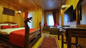 Coffre-forts dans les chambres, bureau