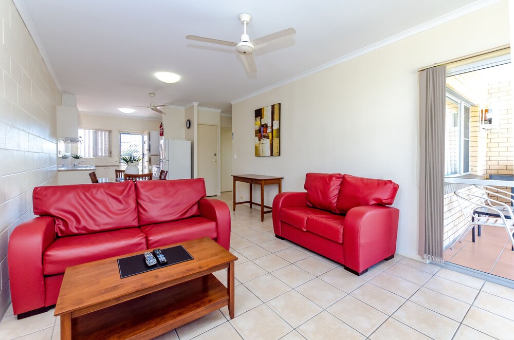 Como Apartments Gladstone Deals & Reviews (Gladstone, AUS) Wotif