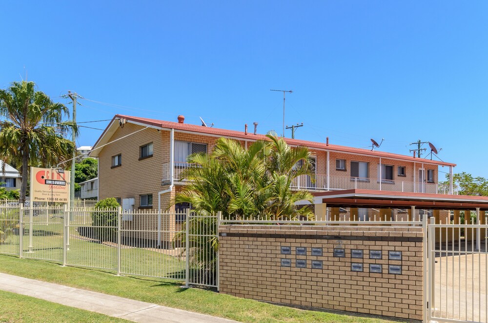 Como Apartments Gladstone Deals & Reviews (Gladstone, AUS) Wotif