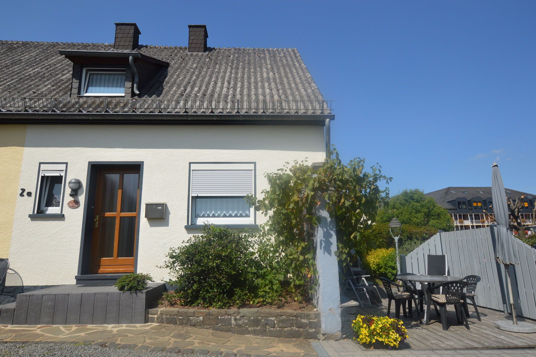 Atmospheric House in Daun, Germany