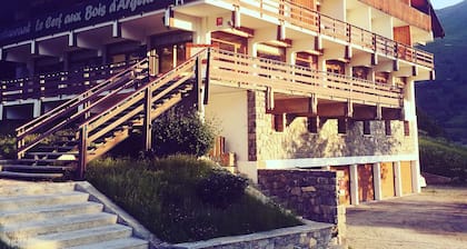 Chalet-Hotel la Balme