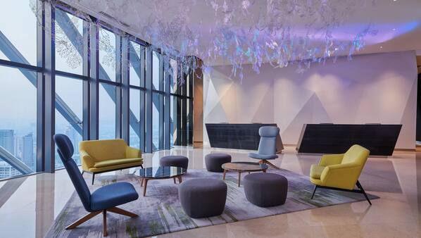 Element Kuala Lumpur by Westin in Kuala Lumpur Expedia