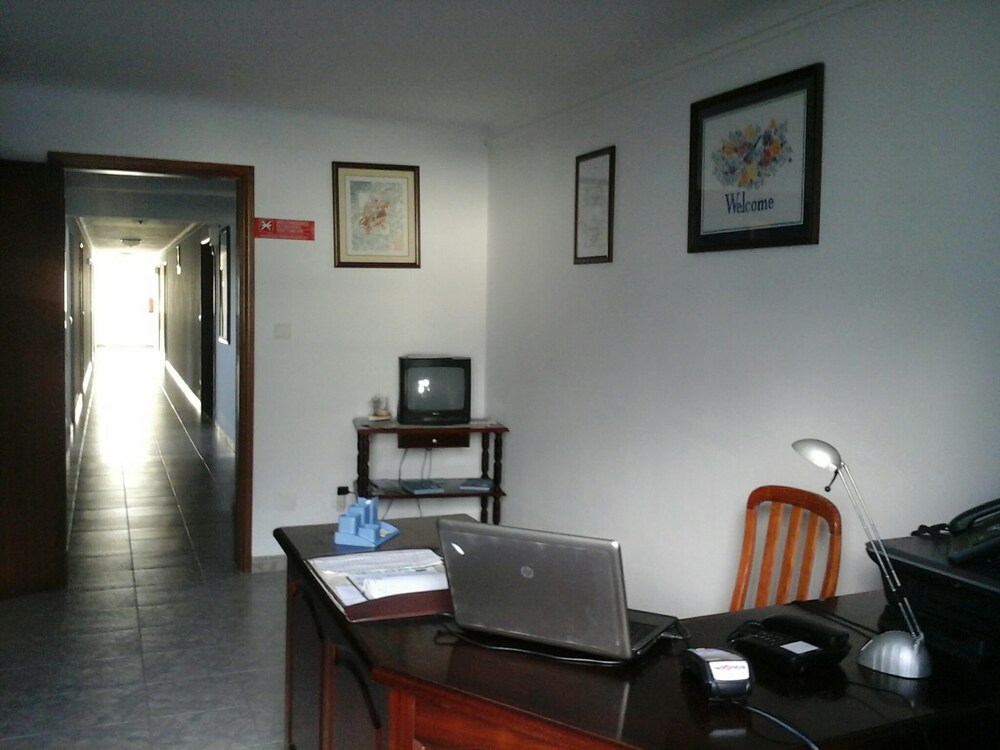 Foto - Hotel Branco II