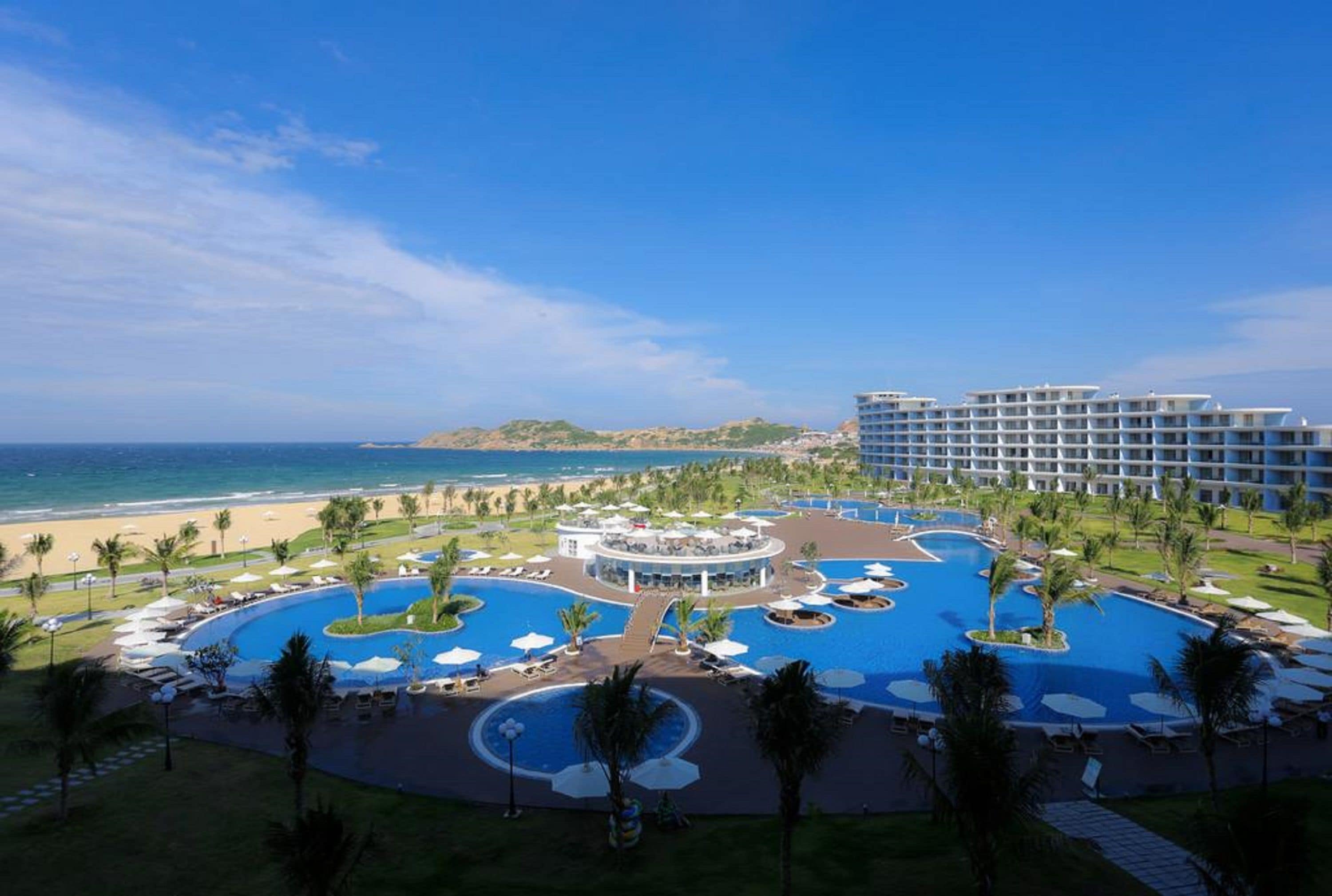 FLC Luxury Hotel Quy Nhon in Quy Nhon, Vietnam