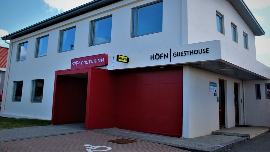 Höfn guesthouse