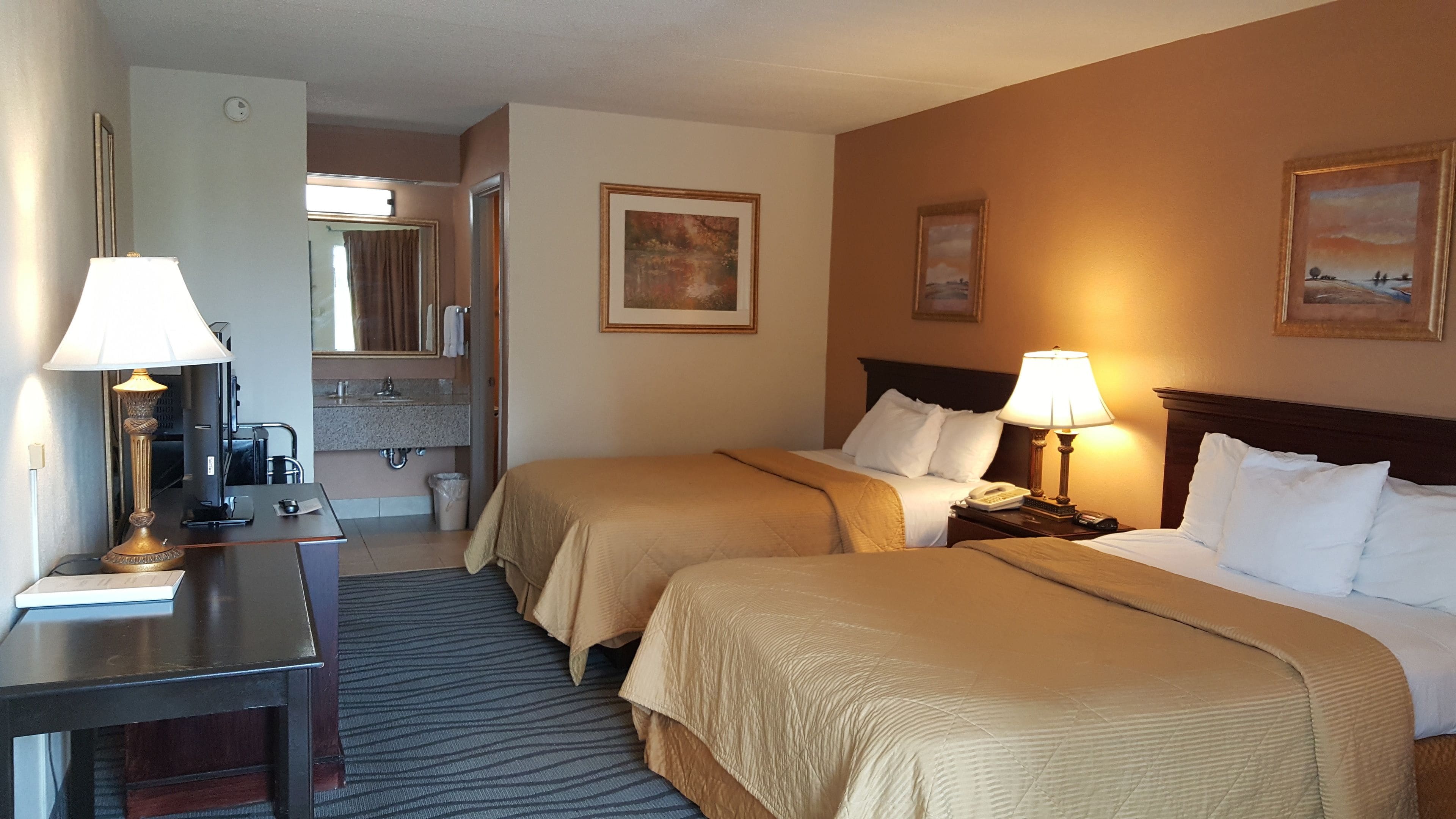 Executive Inn & Suites in Enterprise, United States