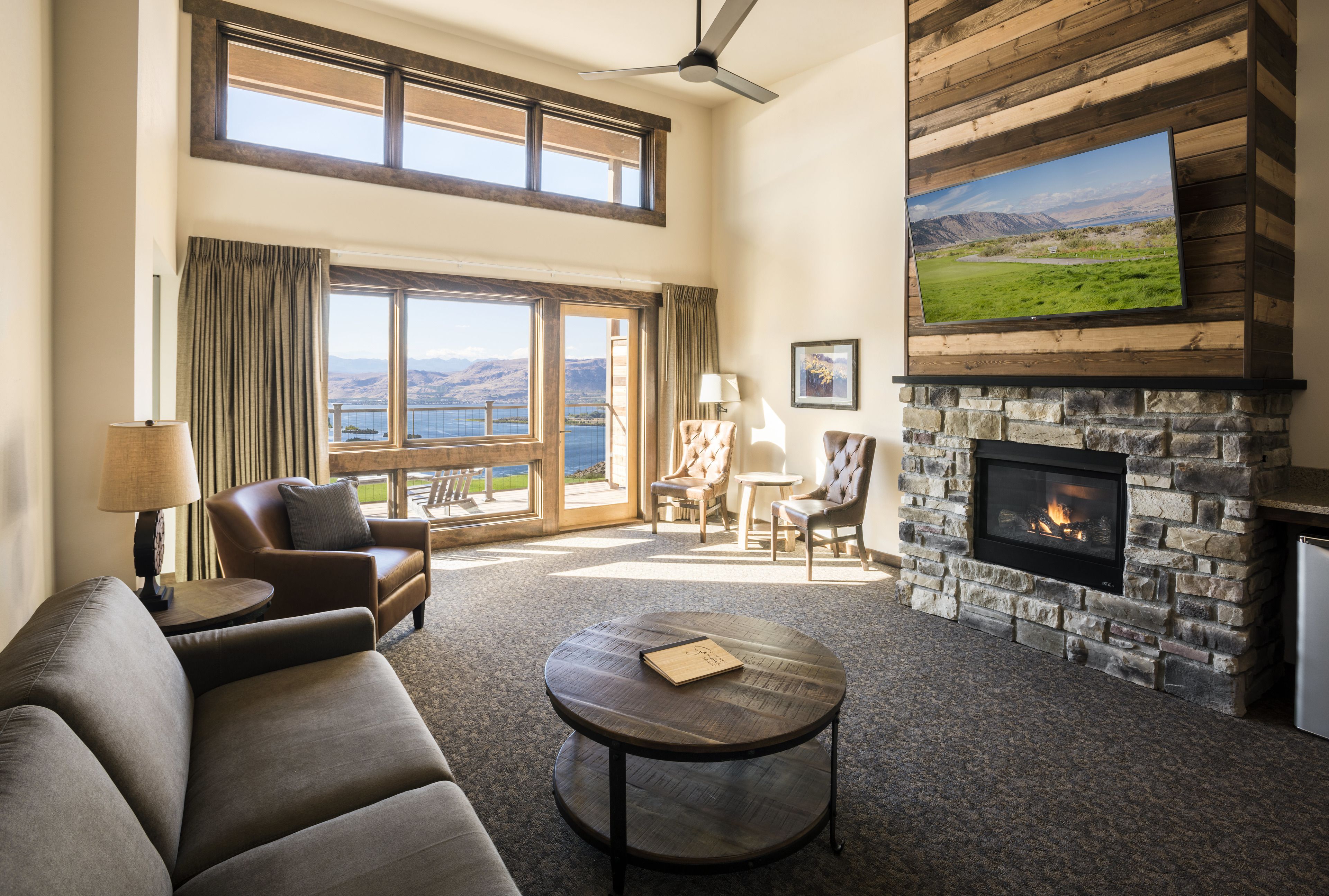 The Inn at Gamble Sands in Brewster, United States