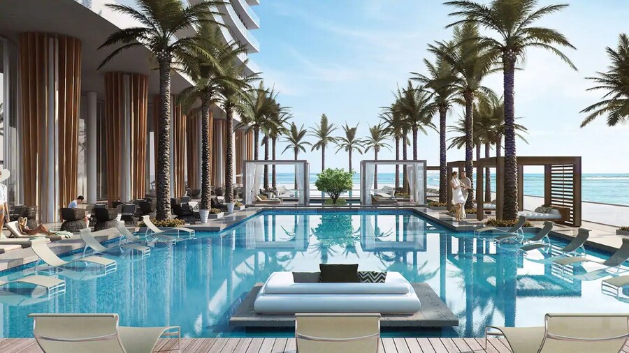 Hyde Resort & Residences