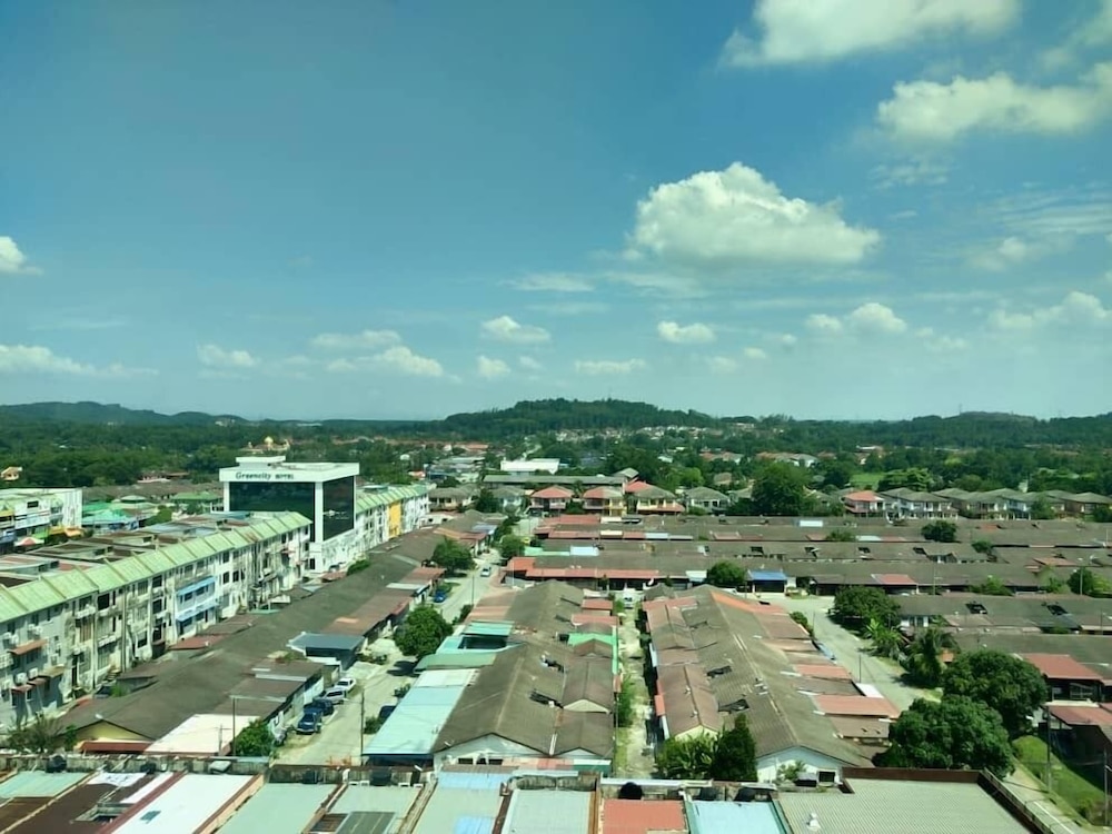 City view, Purest Hotel Sungai Petani