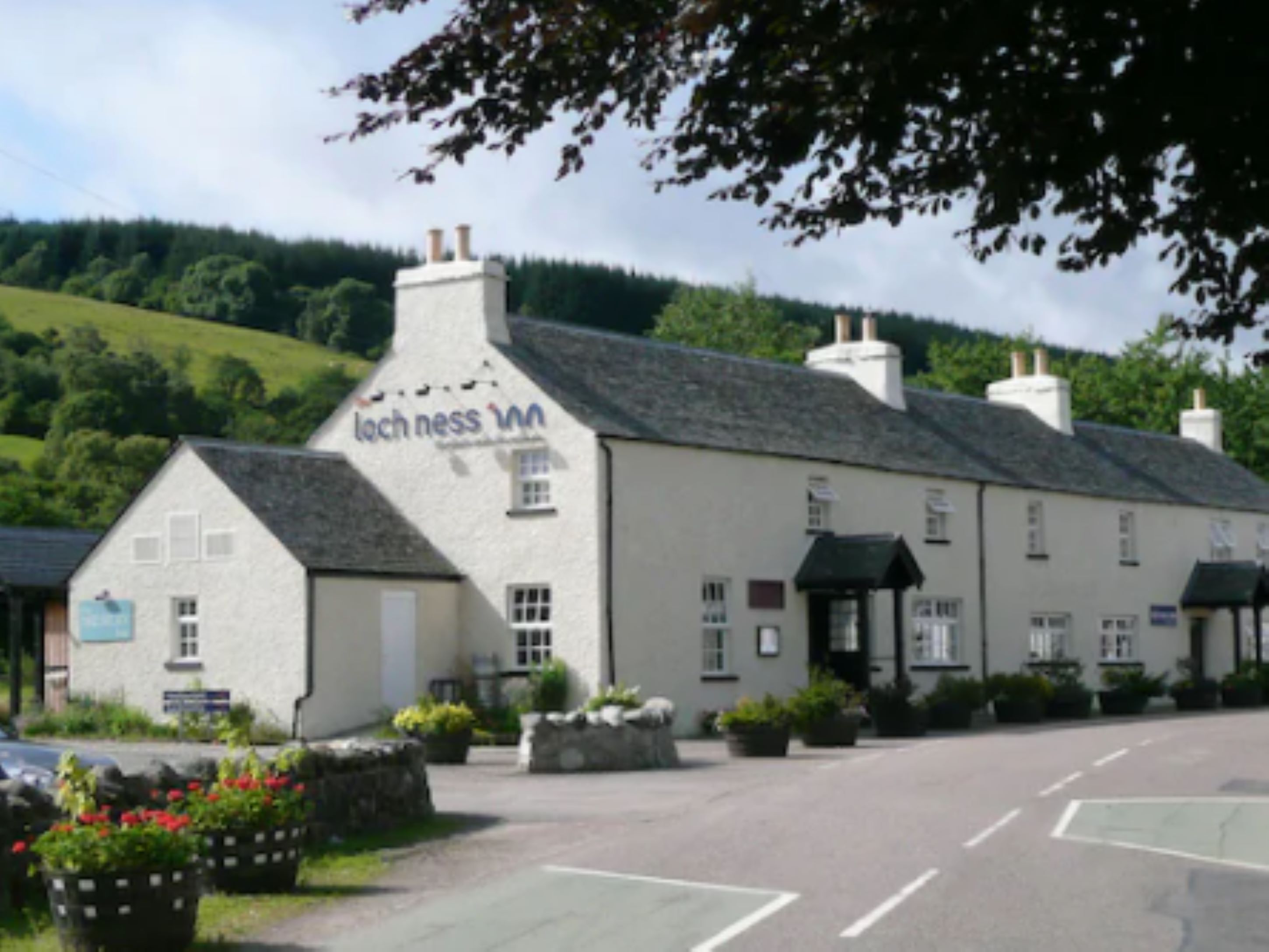 Loch Ness Lodge in Drumnadrochit, United Kingdom