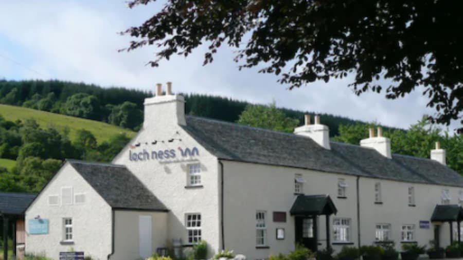 The Loch Ness Inn