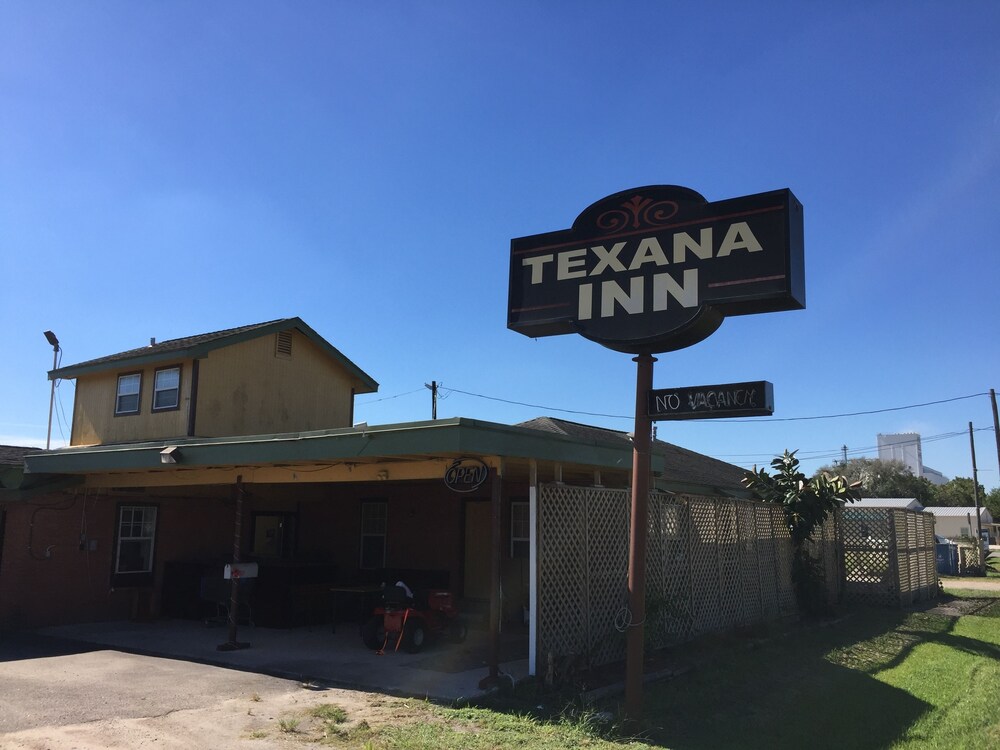 Texana Inn In Victoria Hotel Rates Reviews On Orbitz Hotel Front