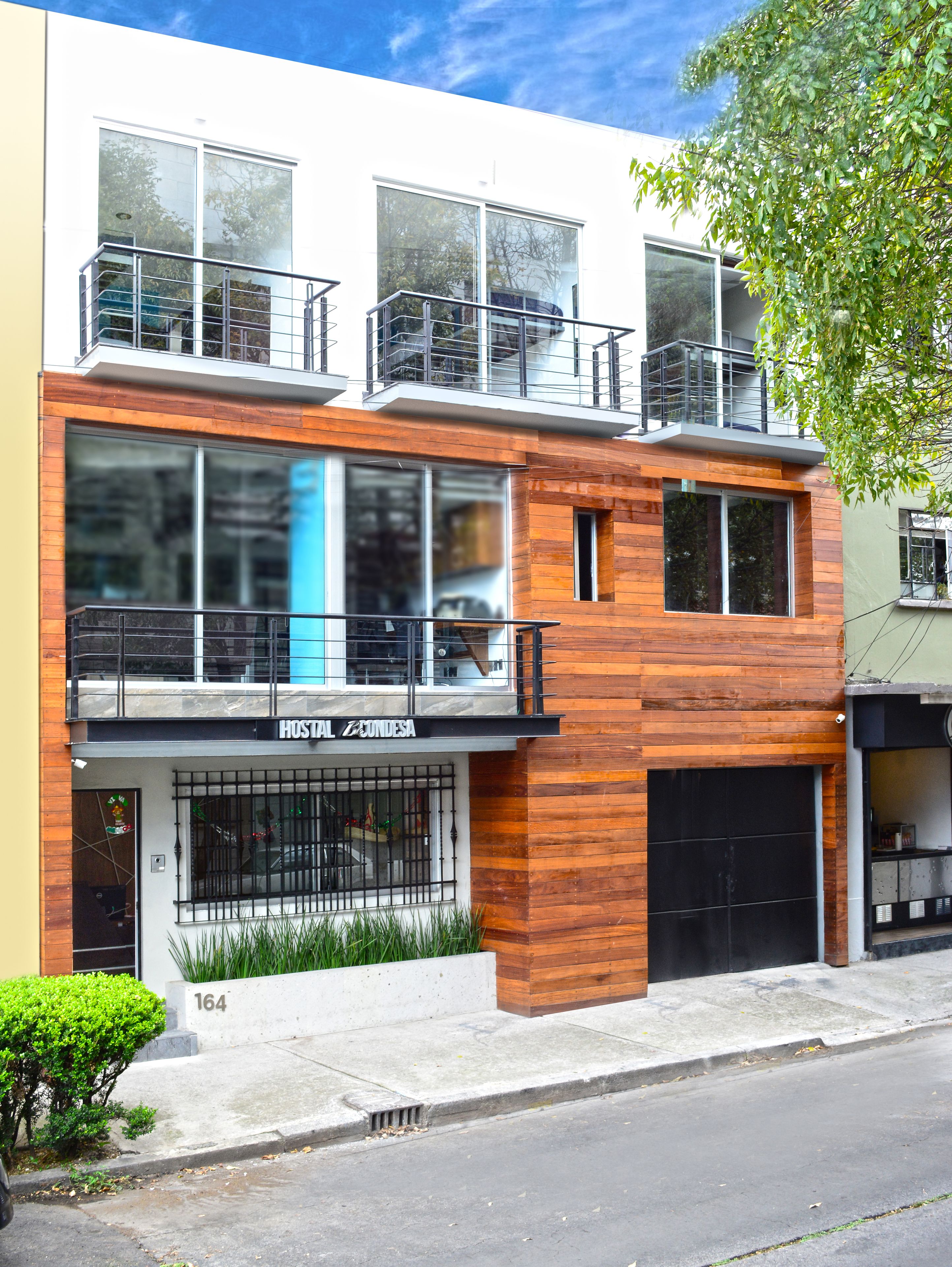 Hostal Be Condesa