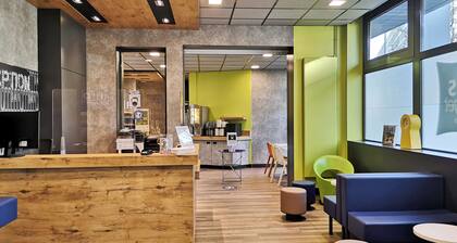 ibis budget Tours Centre Gare
