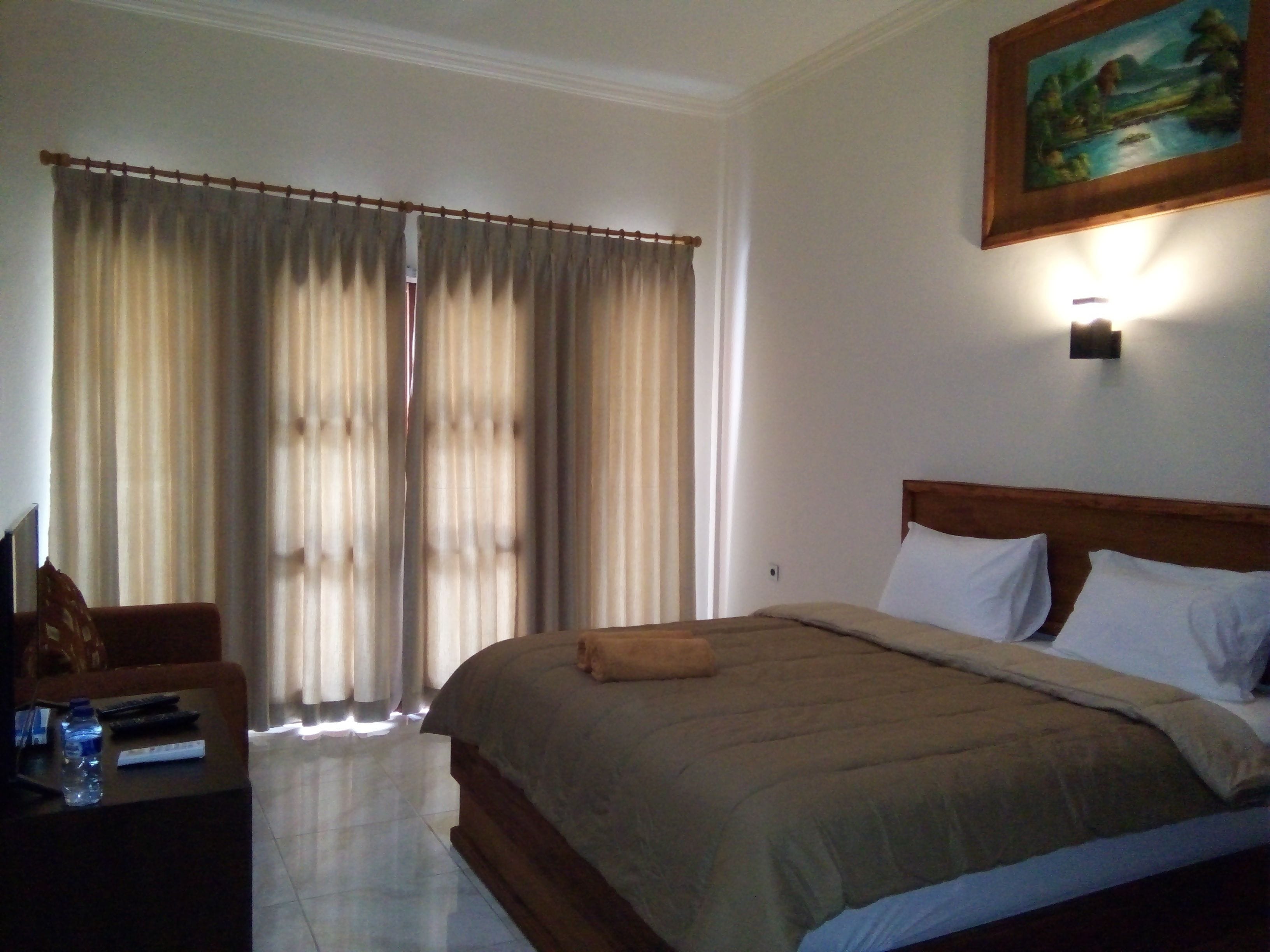 Family Garden Homestay in Senggigi, Indonesia