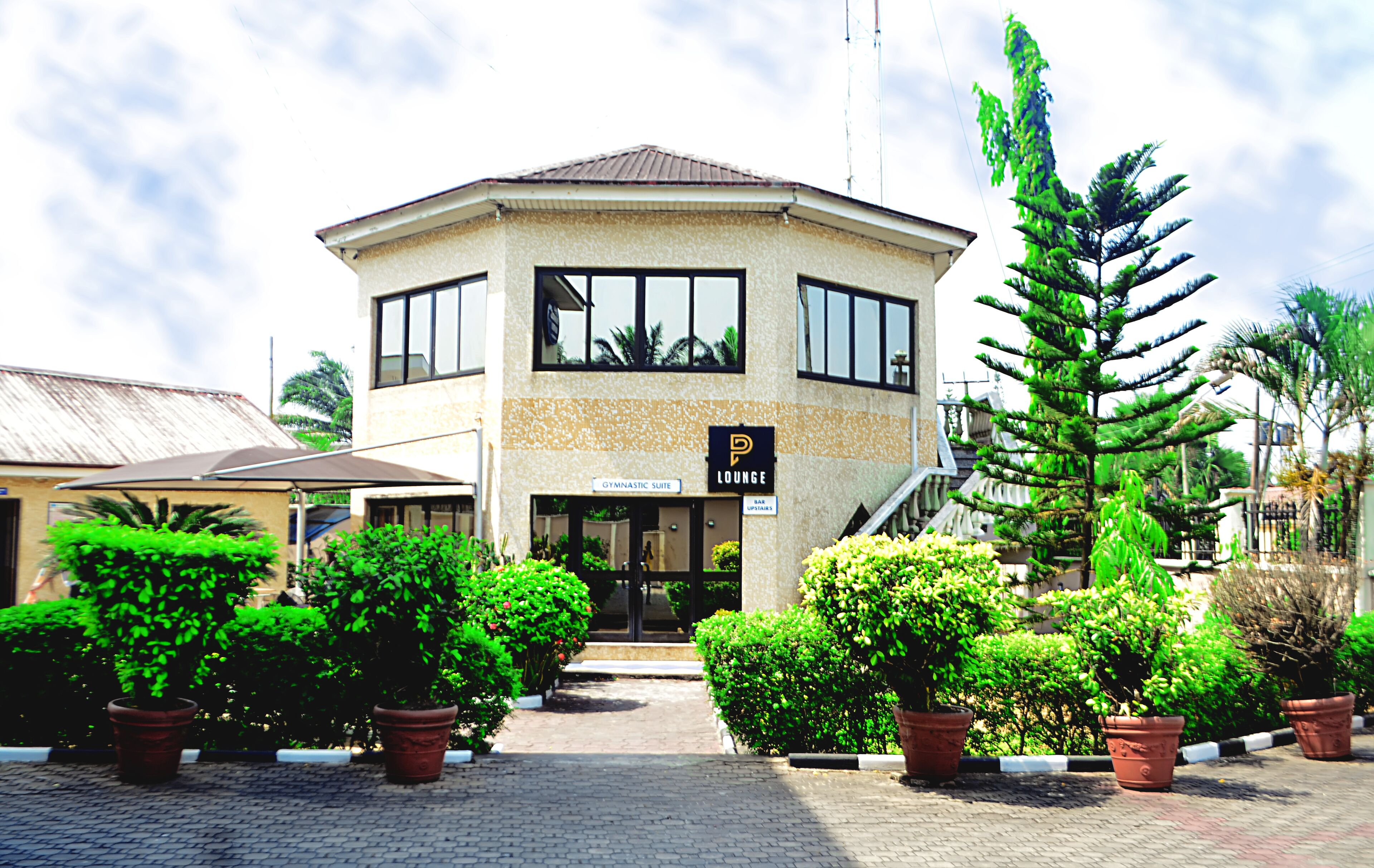 Peemos Place Warri in Warri, Nigeria