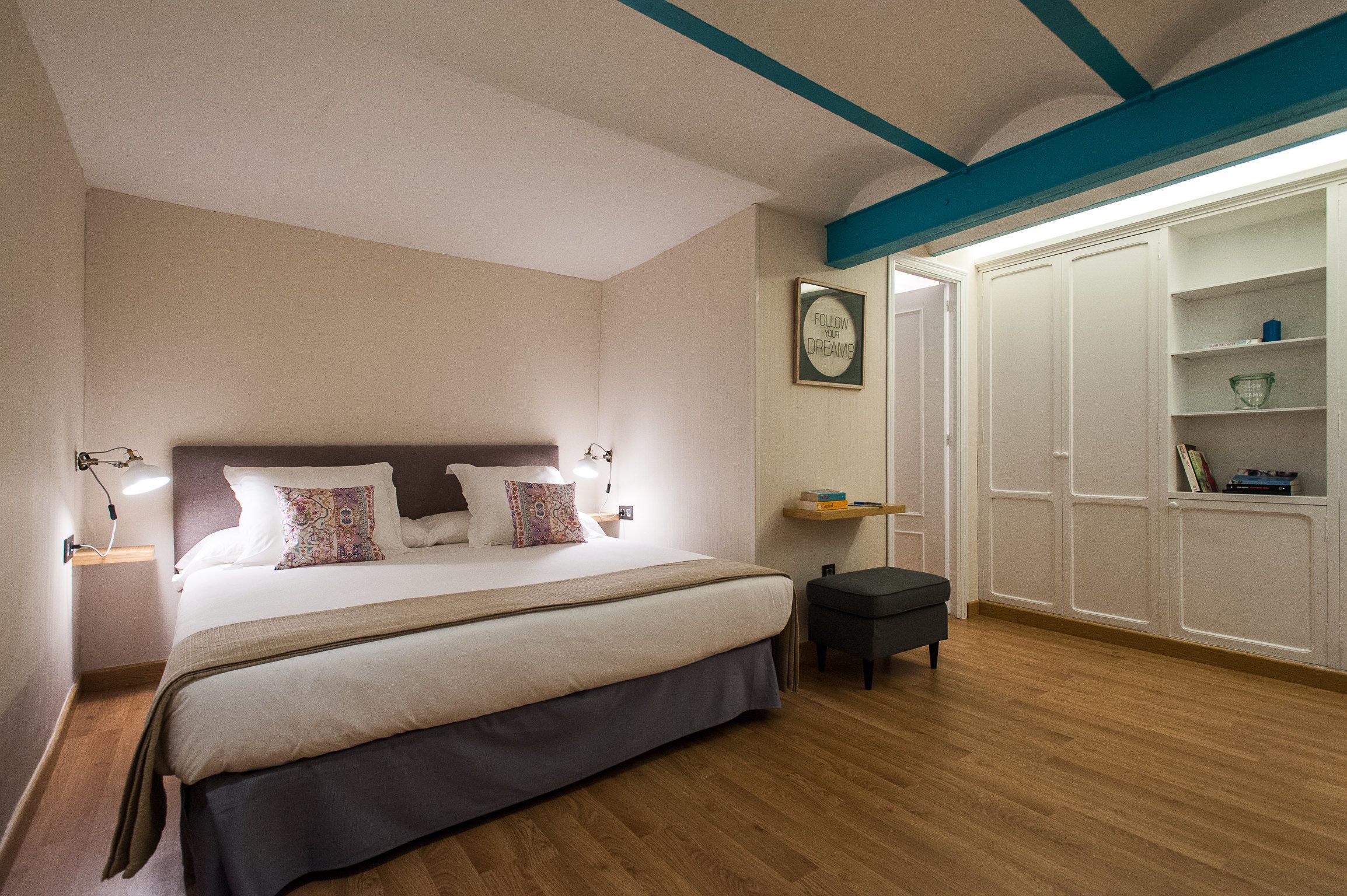 Plaza Toros Modern And Cozy Apartment