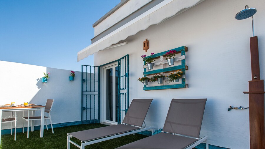 HommyHome Pozo Santo - Lovely Penthouse