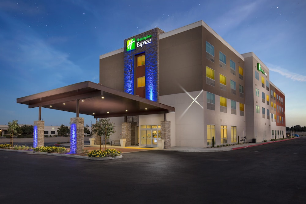 Holiday Inn Express - Visalia in Visalia, United States
