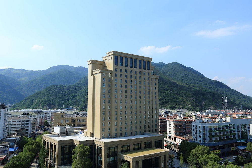 临海远洲国际大酒店