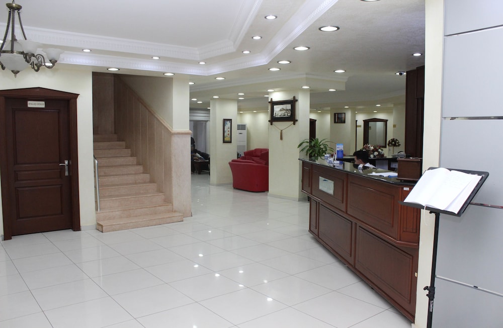 Eylul Hotel in Kizkalesi, Turkey