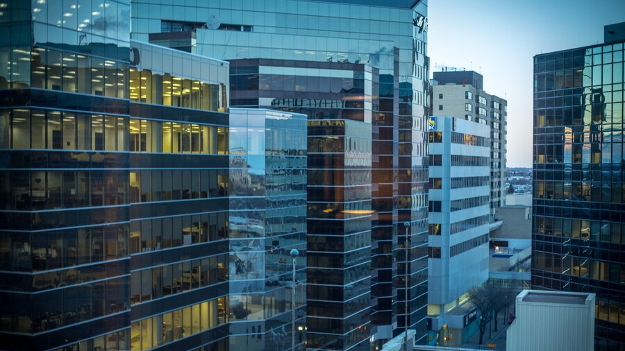 Obasa Suites Regina