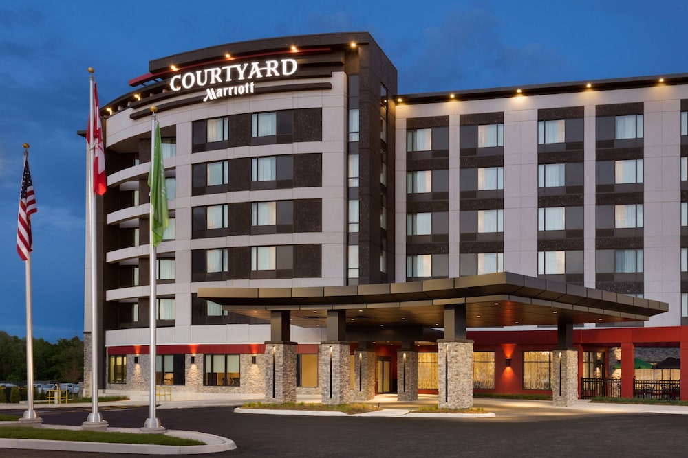 Courtyard By Marriott Toronto Mississauga/Meadowvale Mississauga Canada Courtyard by Marriott Toronto Mississauga/West in Toronto | Best Rates