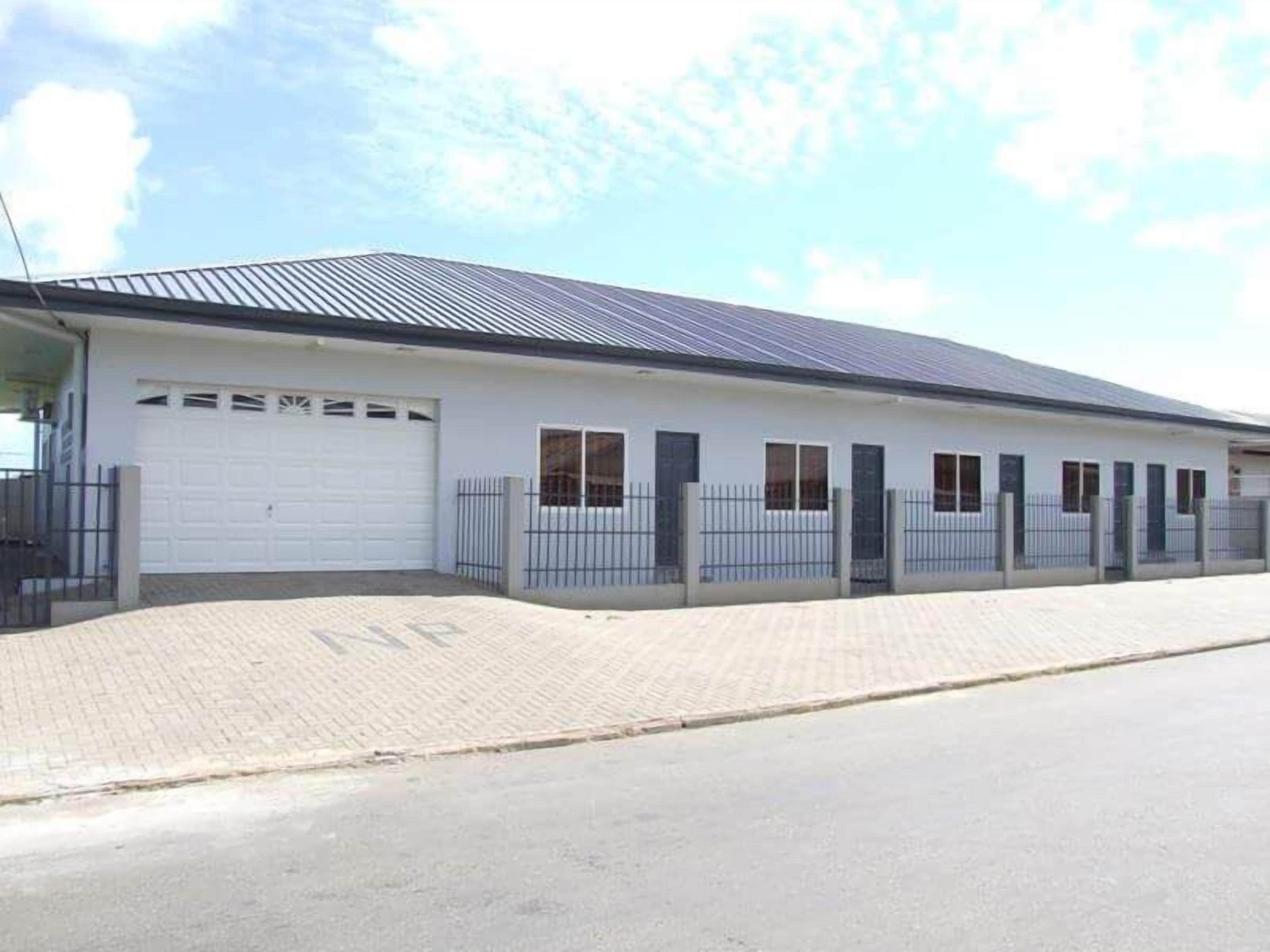 Ximple Appartementen in Paramaribo, Suriname