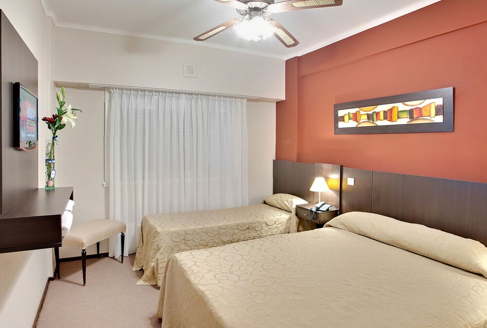 Nuevo Horizonte Hotel In Mar Del Plata Argentina Expedia - 