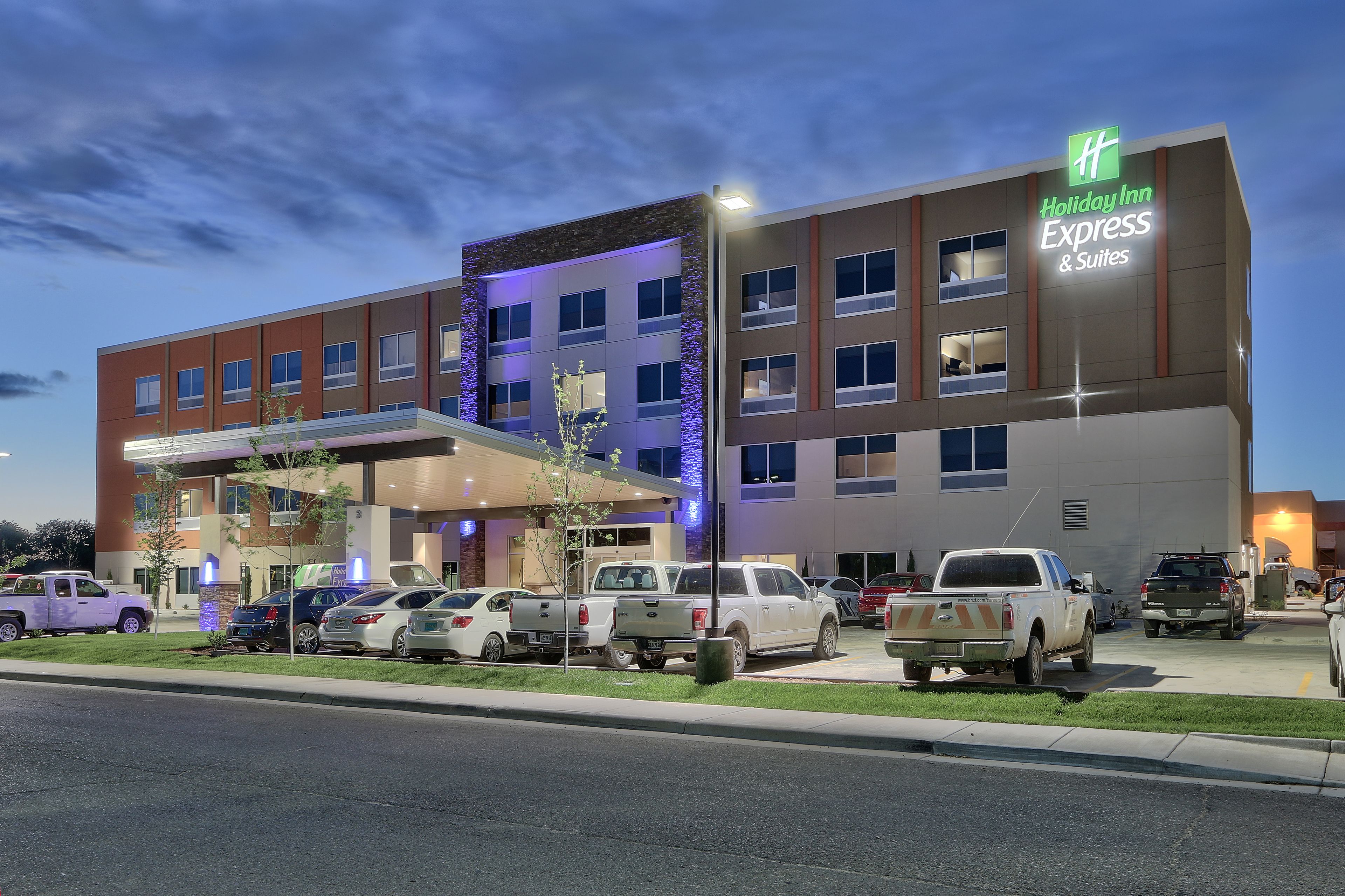 Holiday Inn Express & Suites Roswell, an IHG Hotel in Roswell, United States