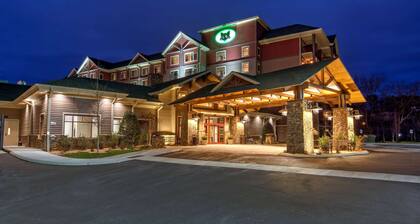 Black Fox Lodge Pigeon Forge, Tapestry Collection by Hilton