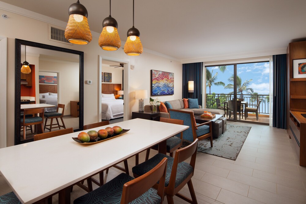 westin ocean nanea villas