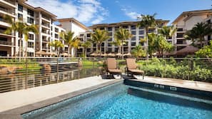2 outdoor pools, cabanas (surcharge), pool umbrellas