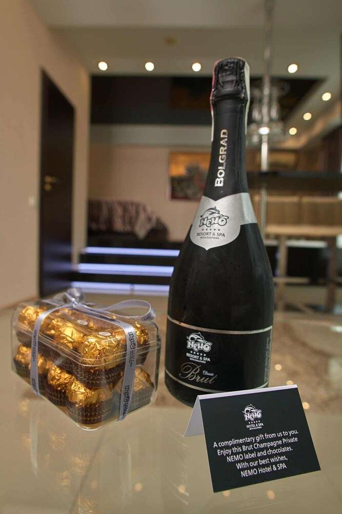 Photo - Hotel & Spa NEMO with dolphins