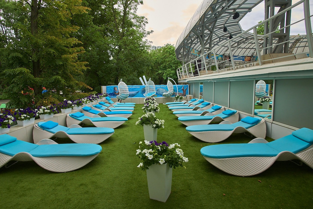 Photo - Hotel & Spa NEMO with dolphins