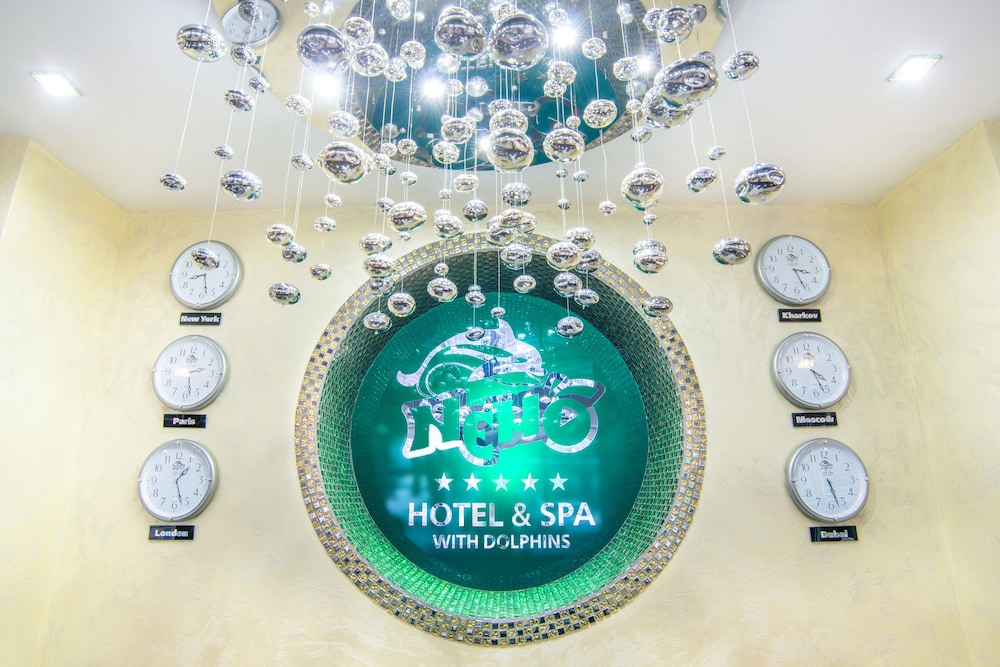 Photo - Hotel & Spa NEMO with dolphins