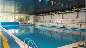 Piscina coperta