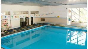 Piscina coperta