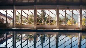 Piscina coperta