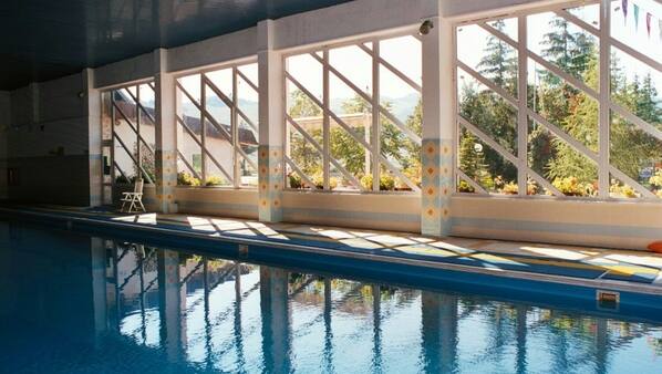 Piscina coperta