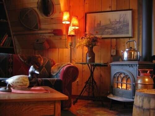 Check Expedia for Availability of Au Refuge du Vieux Loup de Mer - Chalets
