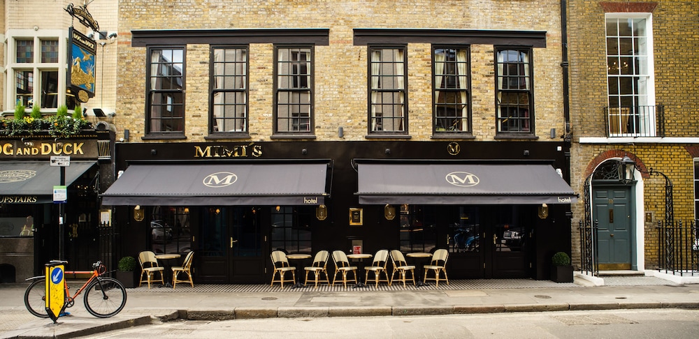 Mimi's Hotel Soho - Reviews, Photos & Rates | ebookers.com