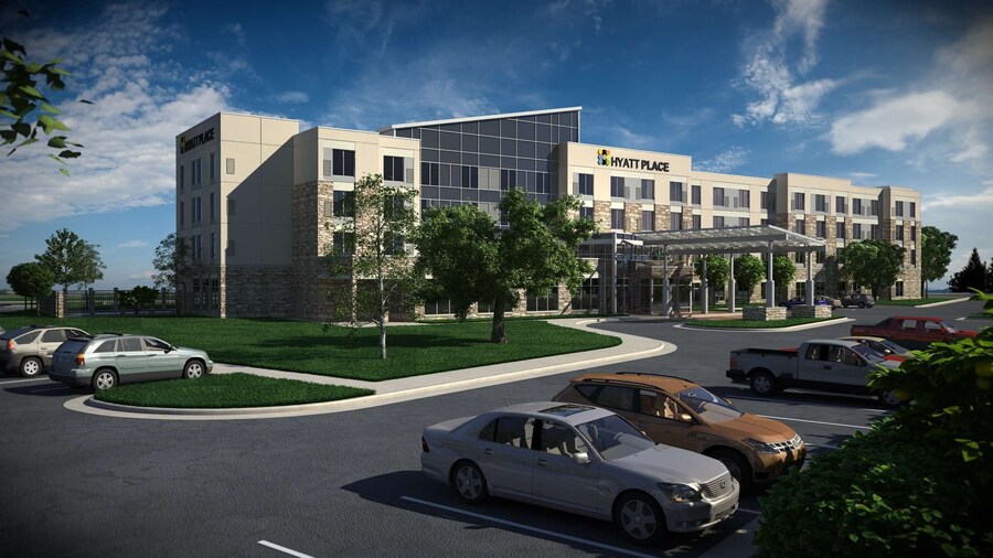 Hyatt Place Austin Airport