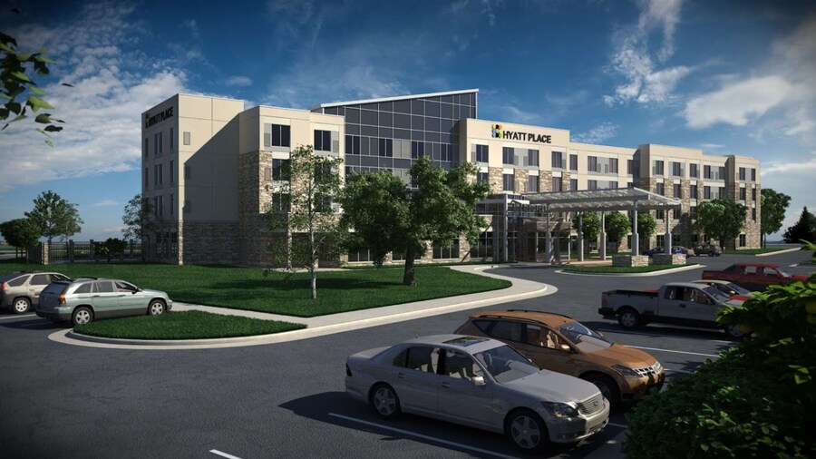 Hyatt Place Austin Airport