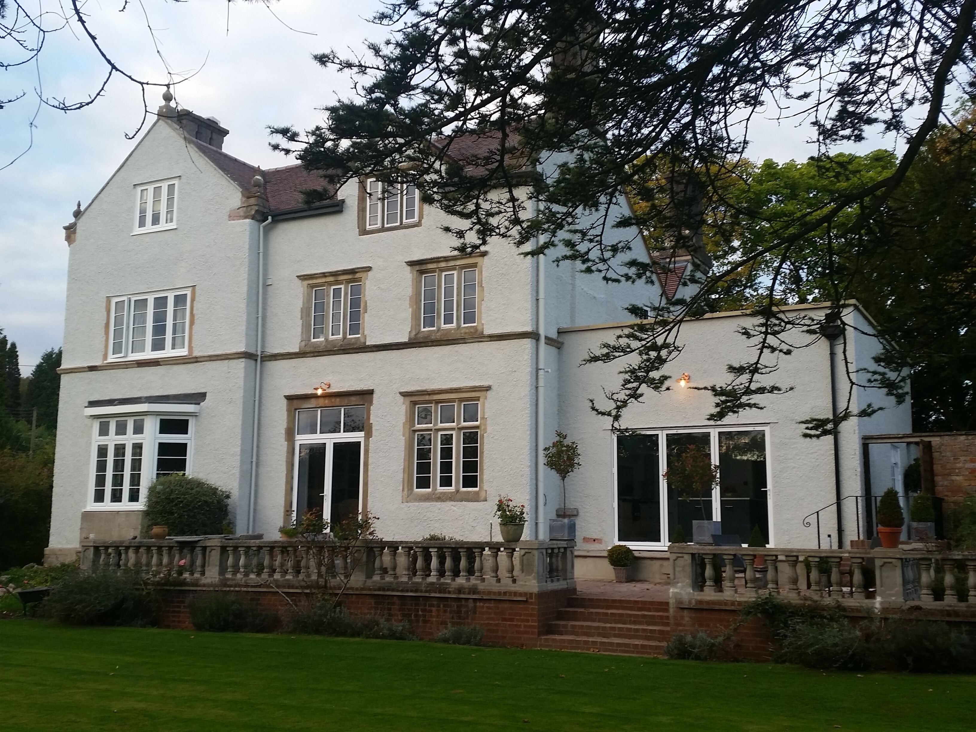 Blaisdon House B\u0026B in Longhope, United 