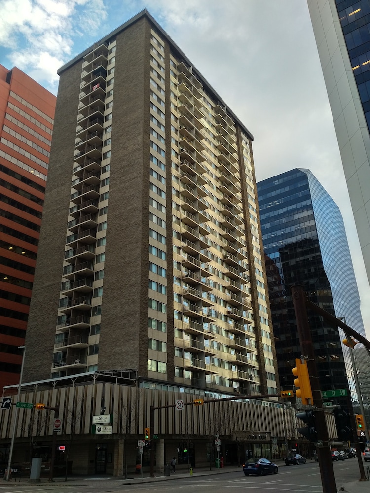 Calgary tower coupons