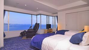 In-room safe, free WiFi