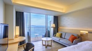 In-room safe, free WiFi